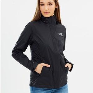 The North Face Hyvent rain jacket